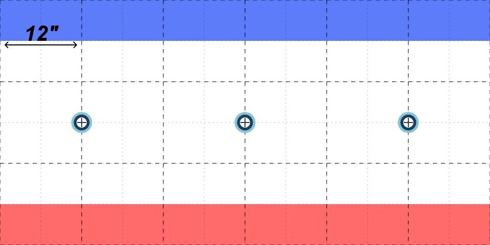 Deployment Map for Frontline Clash