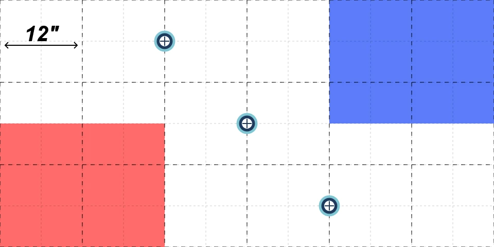 Deployment Map for Meeting Engagement
